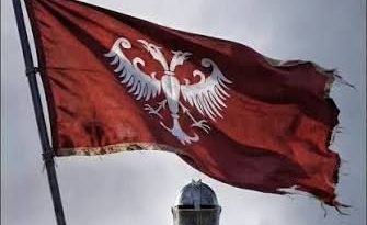 Legenda o vitezu Dejanu i carevom stegu (zastavi)…