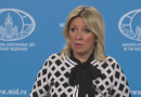 Zaharova: I posle izbora u Srbiji očekujemo nastavak saradnje u korist naša dva naroda