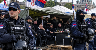 Ne postoje reči kojima se može opisati prezir i gađenje prema… Ne postoje reči kojima se može opisati prezir i gađenje prema…