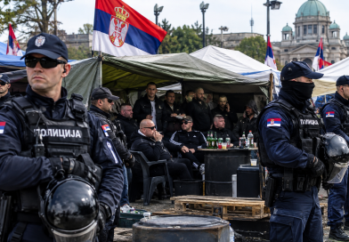 Ne postoje reči kojima se može opisati prezir i gađenje prema…