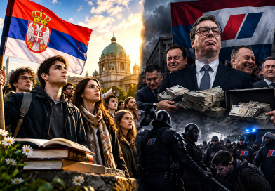 Победа нормалног над ненормалним