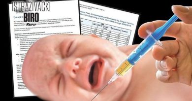 Svedočanstvo patronažne sestre: Roditelji ne dajte svoju decu Svedočanstvo patronažne sestre: Roditelji ne dajte svoju decu