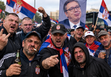 Хуљини гласачи