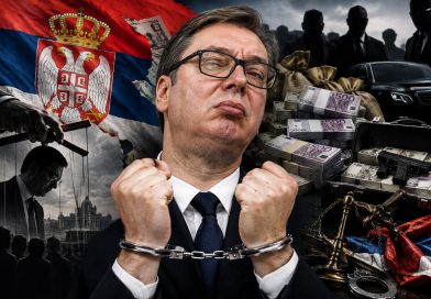Сведочанство деловања Вучића и СНС против Срба и Србије, од доласка на власт 2012. до 2025.