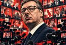 Vučić je maligni narcis i profesionalni manipulator.