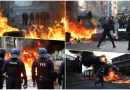 Француска у пламену само-уништења
