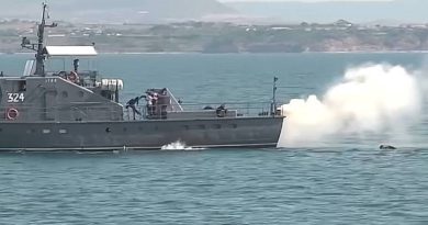 Туђе заставе у Црном мору Туђе заставе у Црном мору