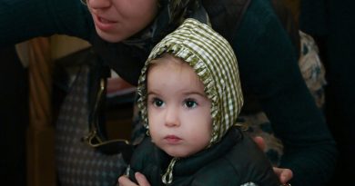 Свети старац Пајсије: Запослена мајка Свети старац Пајсије: Запослена мајка